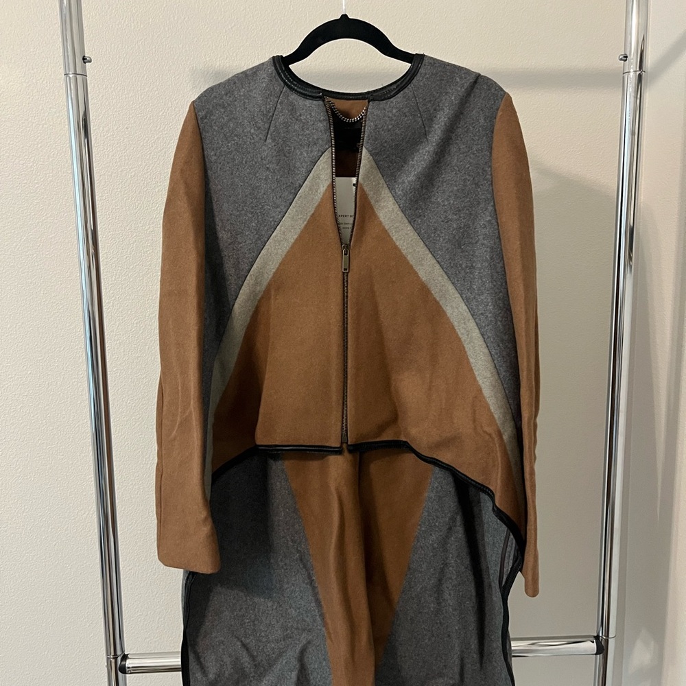 Derek Lam New York - Women's Cape Jacket